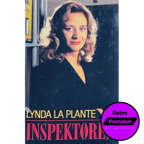 Inspektren - Lynda La Plante (Dansk)