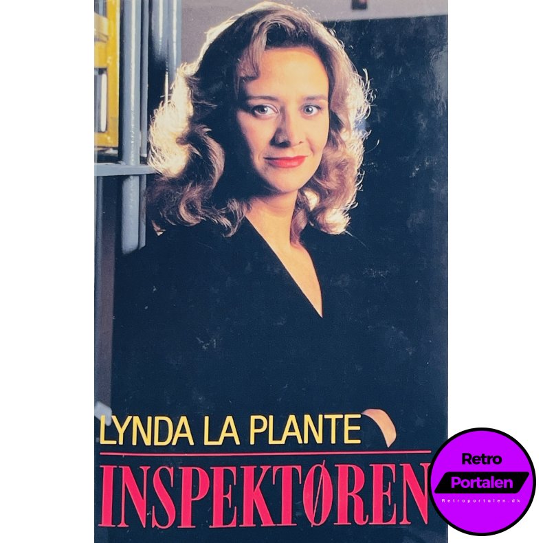 Inspekt�ren - Lynda La Plante (Dansk)