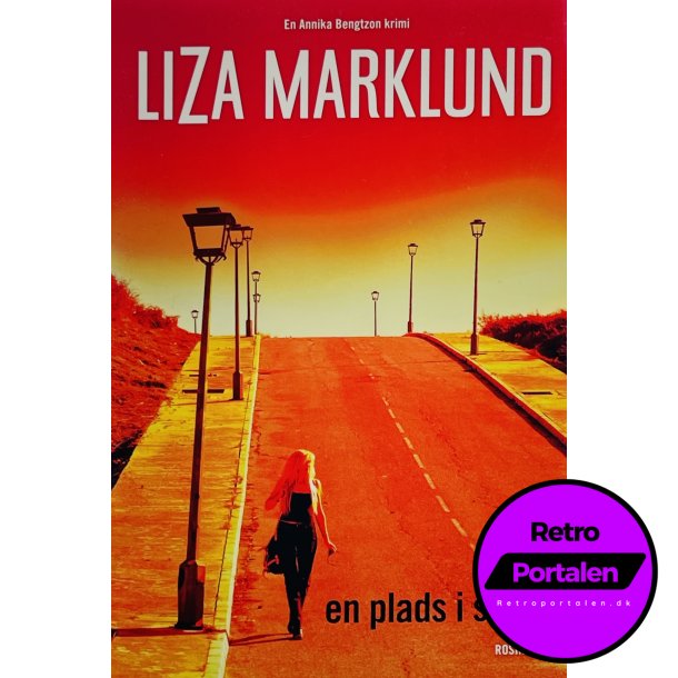 En Plads I Solen - Liza Marklund (Dansk)