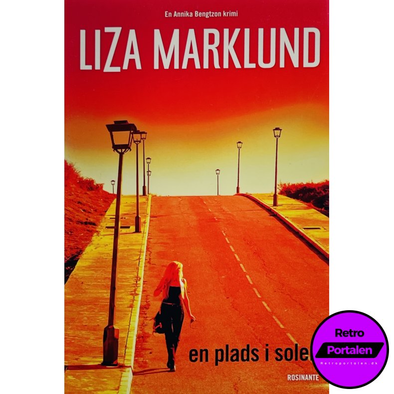 En Plads I Solen - Liza Marklund (Dansk)