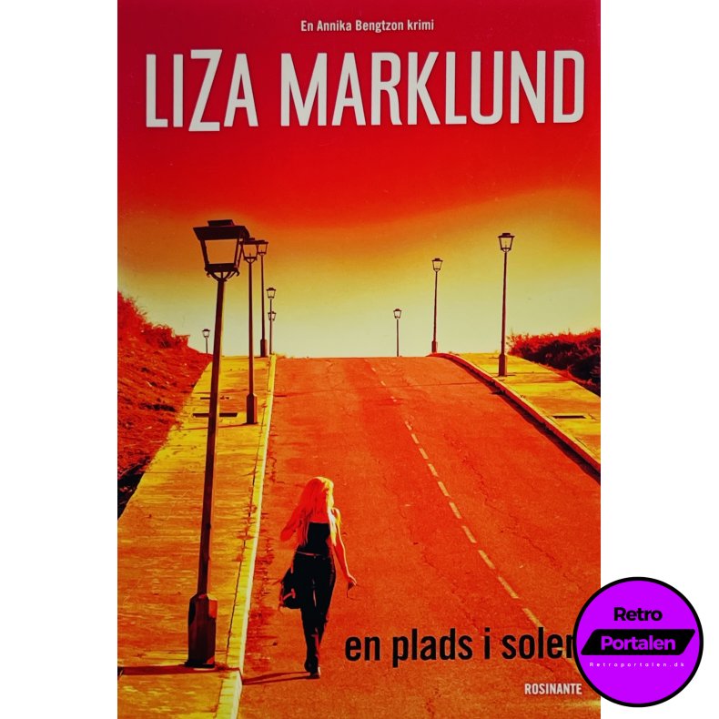 En Plads I Solen - Liza Marklund (Dansk)