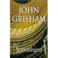 St�vningen - John Grisham (Dansk)