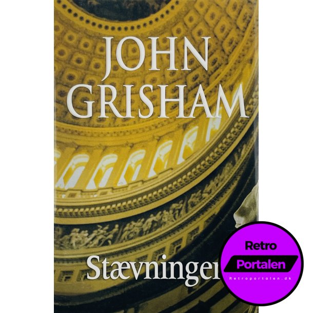 Stvningen - John Grisham (Dansk)