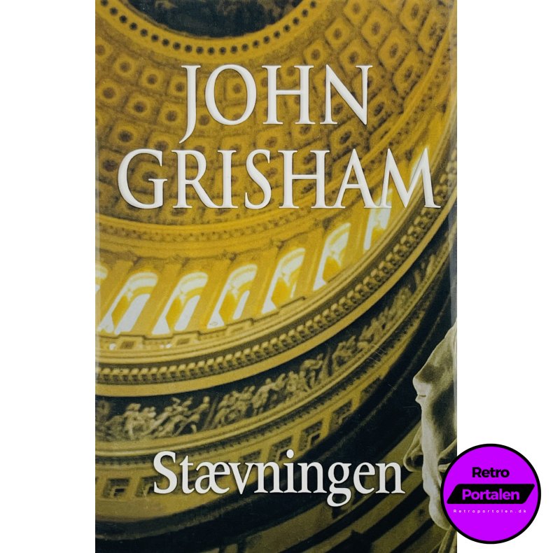St�vningen - John Grisham (Dansk)