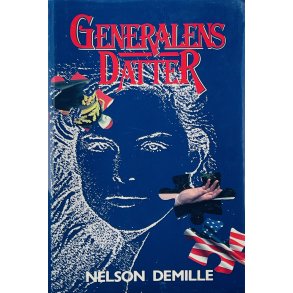 Generalens Datter - Nelson Demille (Dansk)