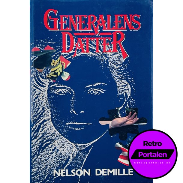 Generalens Datter - Nelson Demille (Dansk)