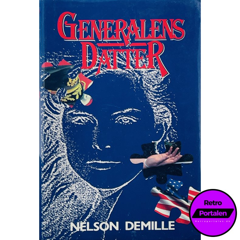 Generalens Datter - Nelson Demille (Dansk)