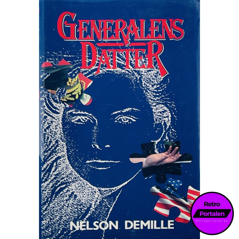 Generalens Datter - Nelson Demille (Dansk)