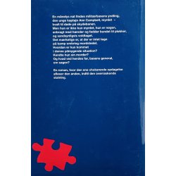 Generalens Datter - Nelson Demille (Dansk)