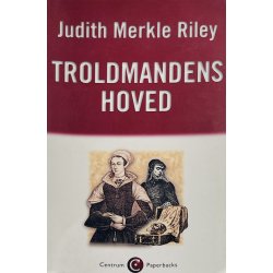 Troldmandens Hoved - Judith Merkle Riley (Dansk)