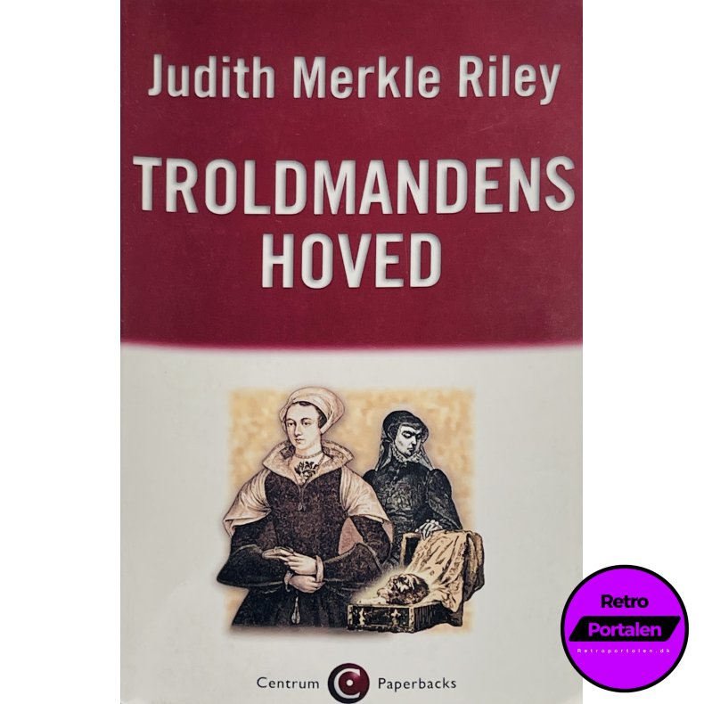 Troldmandens Hoved - Judith Merkle Riley (Dansk)