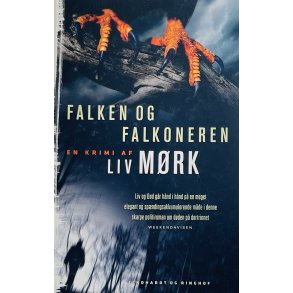 Falken Og Falkoneren - Liv Mrk (Dansk)