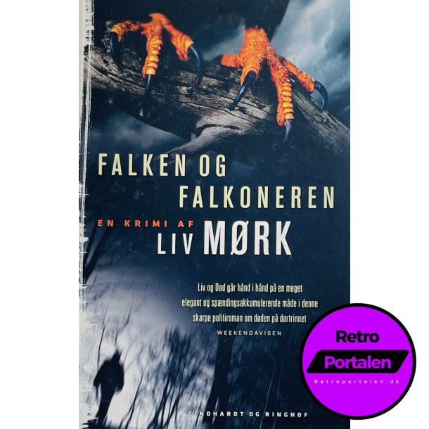 Falken Og Falkoneren - Liv Mrk (Dansk)