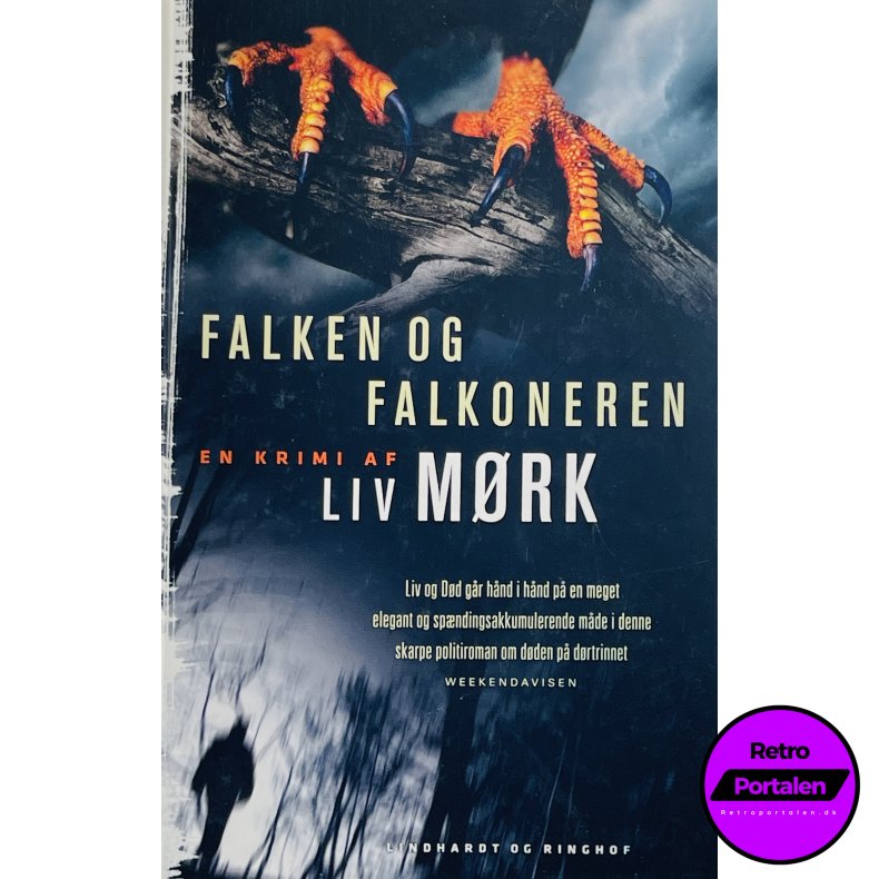 Falken Og Falkoneren - Liv M�rk (Dansk)