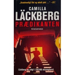 Prdikanten - Camilla Lckberg (Dansk)