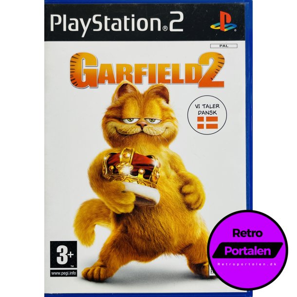 Garfield 2 (PS2)