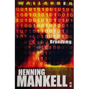Brandvg - Henning Mankell (Dansk)