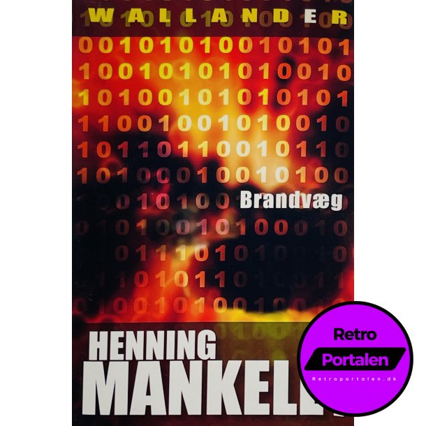 Brandvg - Henning Mankell (Dansk)