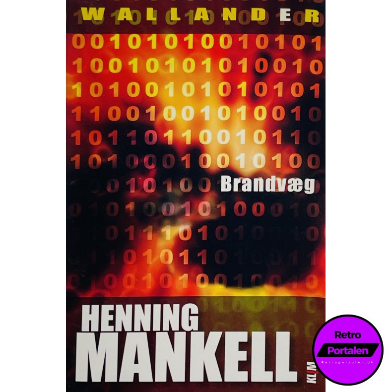Brandv�g - Henning Mankell (Dansk)
