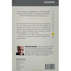 Brandv�g - Henning Mankell (Dansk)