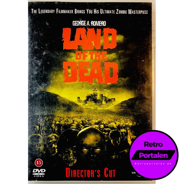 Land Of The Dead (DVD)