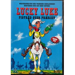 Lucky Luke 2: Pigtrd Over Prrien (DVD)