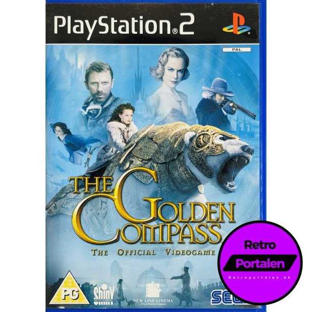 The Golden Compass (PS2)