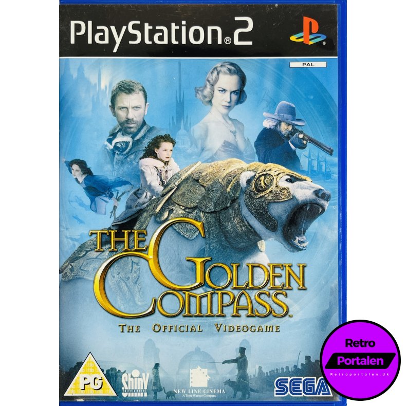 The Golden Compass (PS2)