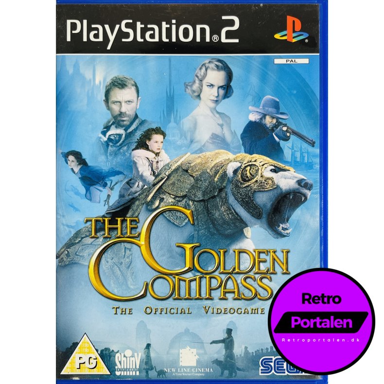 The Golden Compass (PS2)