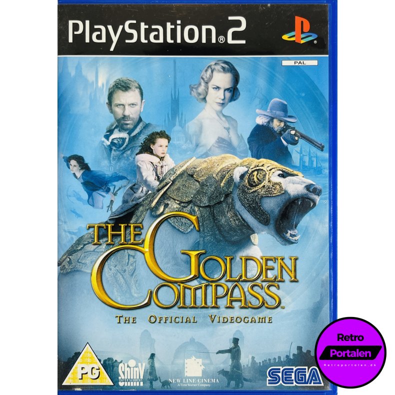 The Golden Compass (PS2)
