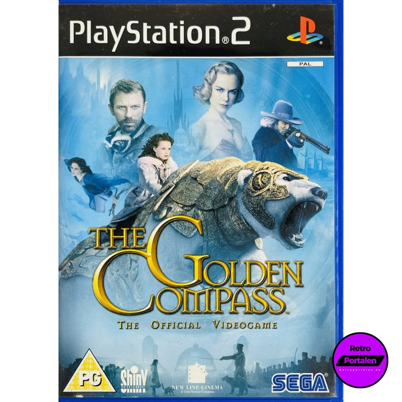 The Golden Compass (PS2)