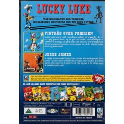 Lucky Luke 2: Pigtrd Over Prrien (DVD)