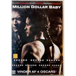 Million Dollar Baby (DVD)