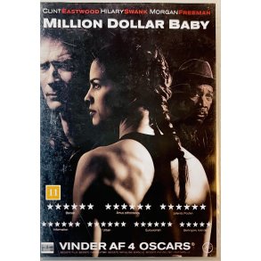 Million Dollar Baby (DVD)