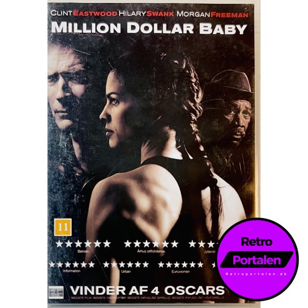 Million Dollar Baby (DVD)