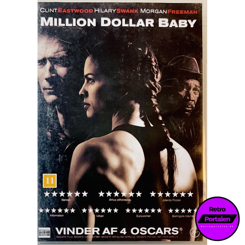 Million Dollar Baby (DVD)