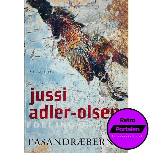 Fasandrberne - Jussi Adler-Olsen (Dansk)