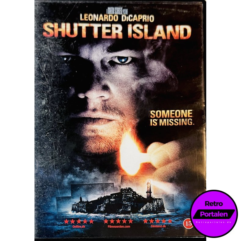 Shutter Island (DVD)