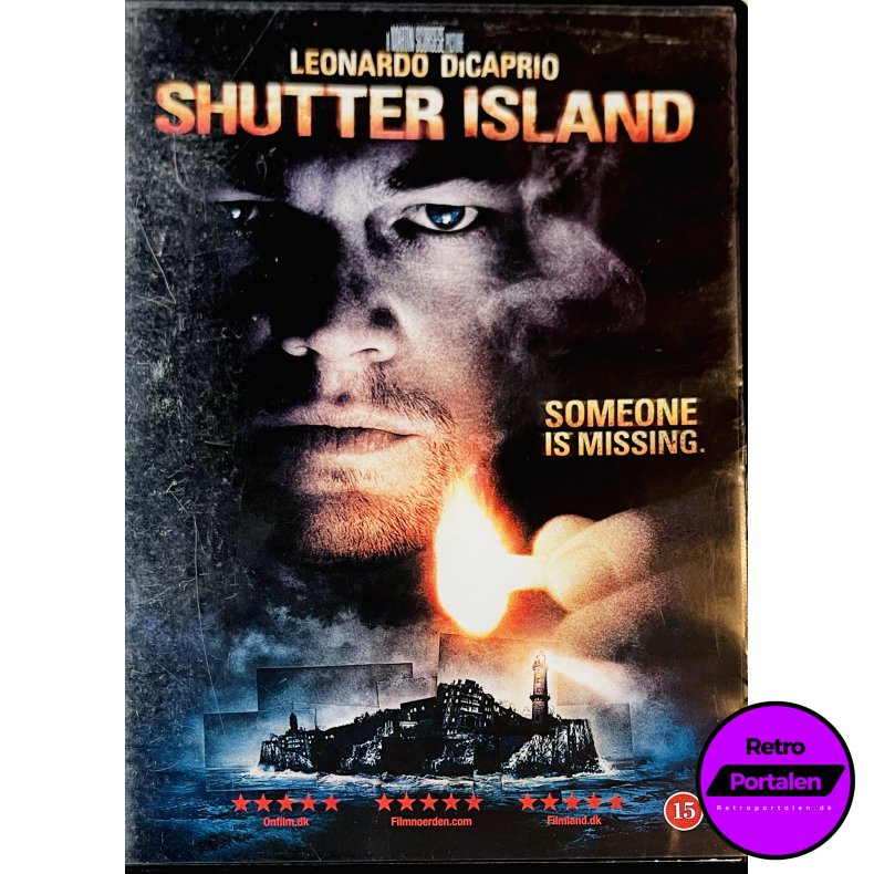 Shutter Island (DVD)