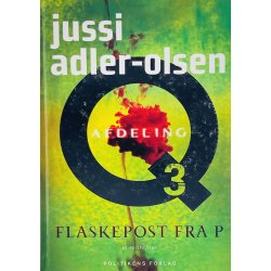 Flaskepost Fra P - Jussi Adler-Olsen (Dansk)