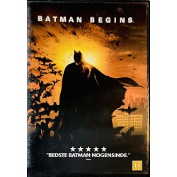 Batman Begins (DVD)