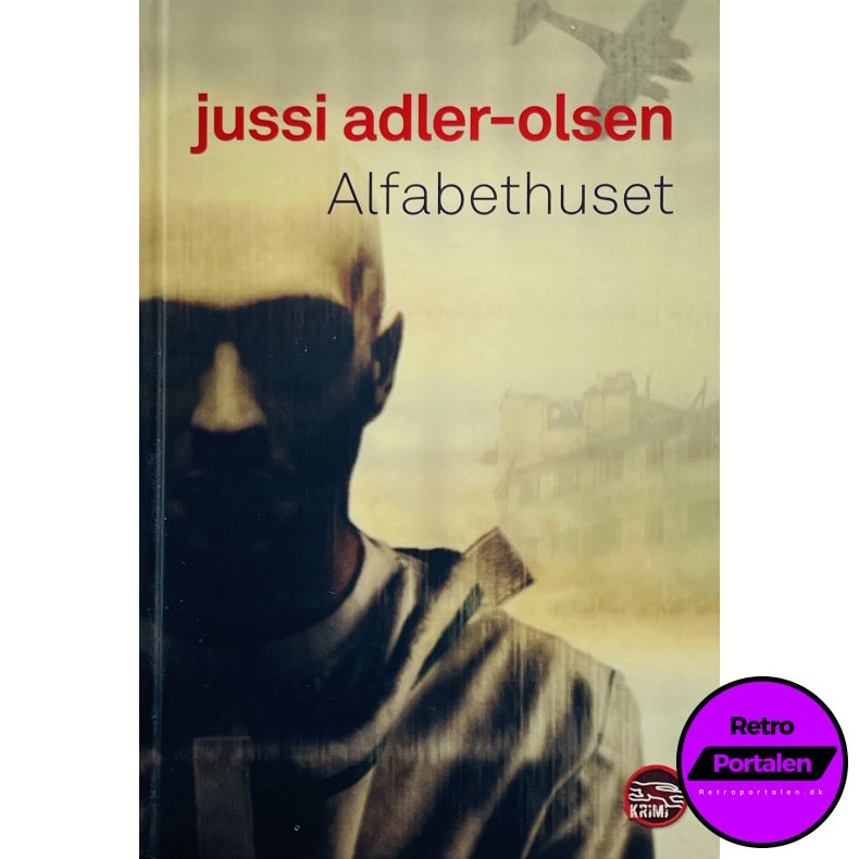 Alfabethuset (Jussi Adler-Olsen) (Dansk)