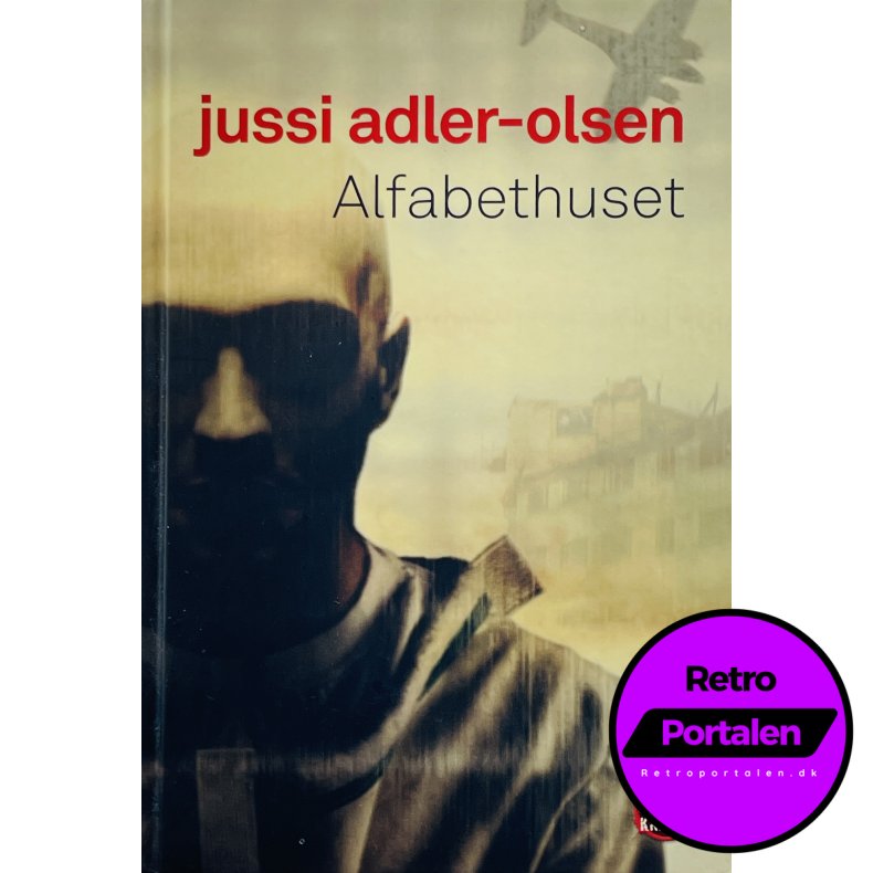 Alfabethuset (Jussi Adler-Olsen) (Dansk)