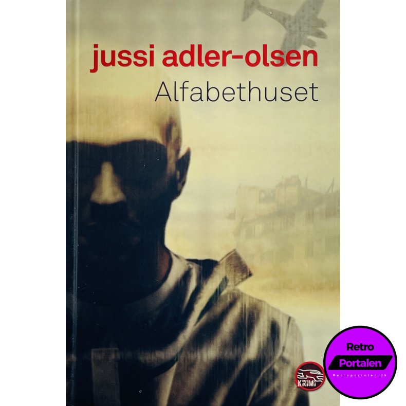 Alfabethuset (Jussi Adler-Olsen) (Dansk)