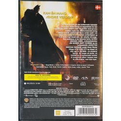 Batman Begins (DVD)