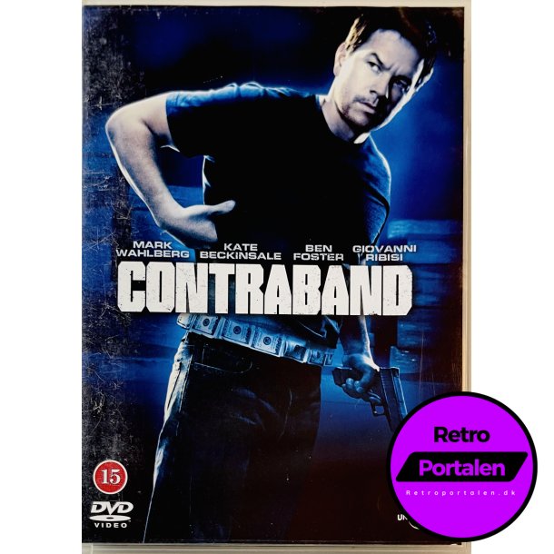 Contraband (DVD)