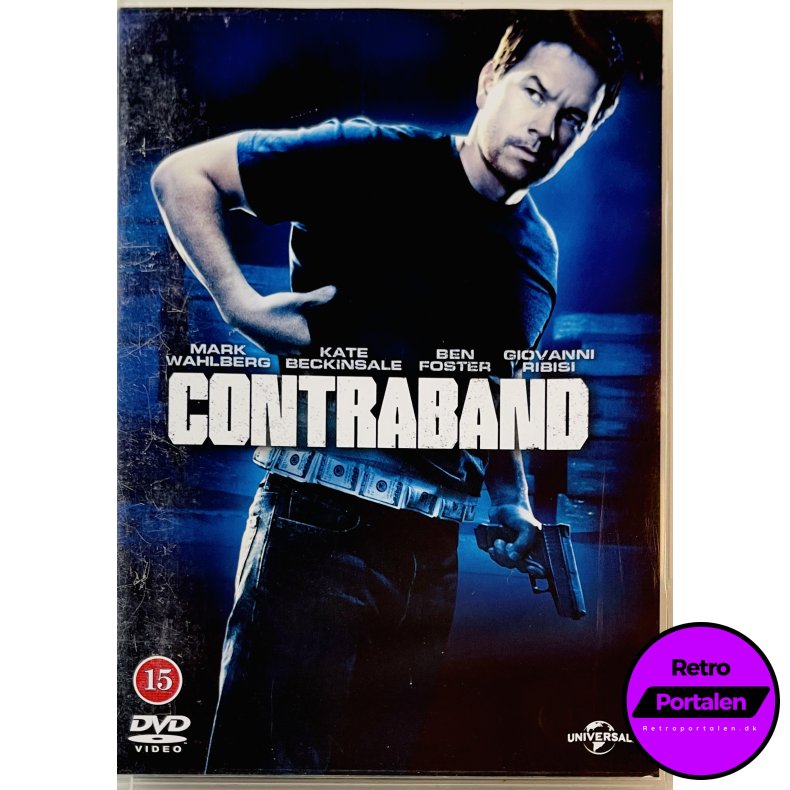 Contraband (DVD)