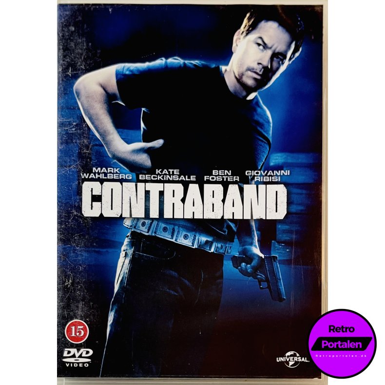 Contraband (DVD)
