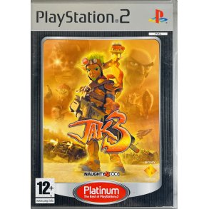 Jak 3 (Platinum) (PS2)
