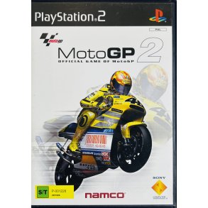 MotoGP2 (PS2)